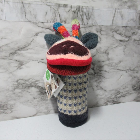 Cate & Levi Handmade Hand Puppet - Picture 3 of 12